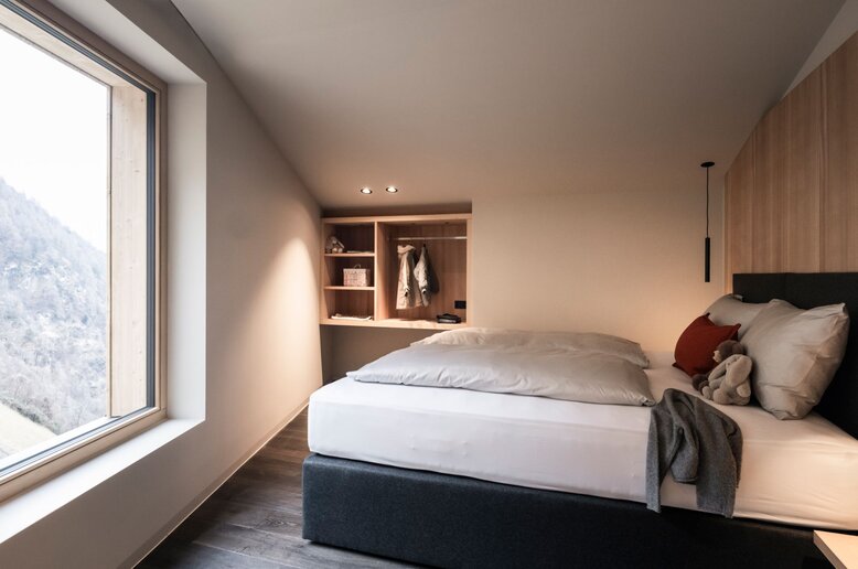 Appartamento penthouse Naturno, Alto Adige, Val Senales