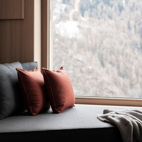 Unser Apartment mit Garten ☛ Naturns ☛ Südtirol