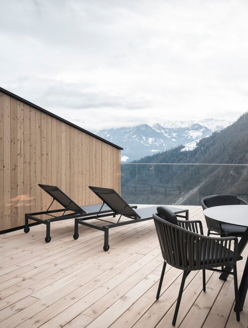Penthouse-Apartment, Naturns, Südtirol im Schnalstal. Penthouse-Apartment, Naturns, Südtirol im Schnalstal.