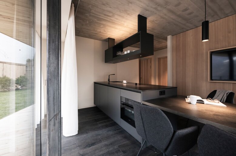 Unser Apartment mit Garten ☛ Naturns ☛ Südtirol