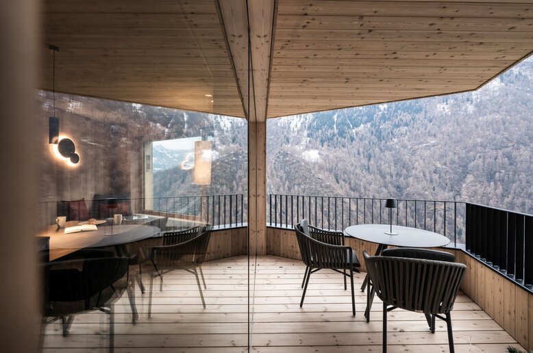 Appartamente moderno in Val Senales per 2 persone
