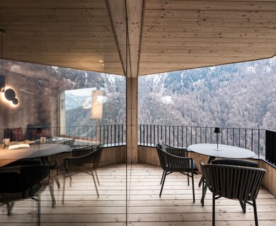 Appartamente moderno in Val Senales per 2 persone