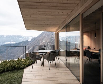Il nostro appartamento con giardino☛ Naturno ☛ Alto Adige