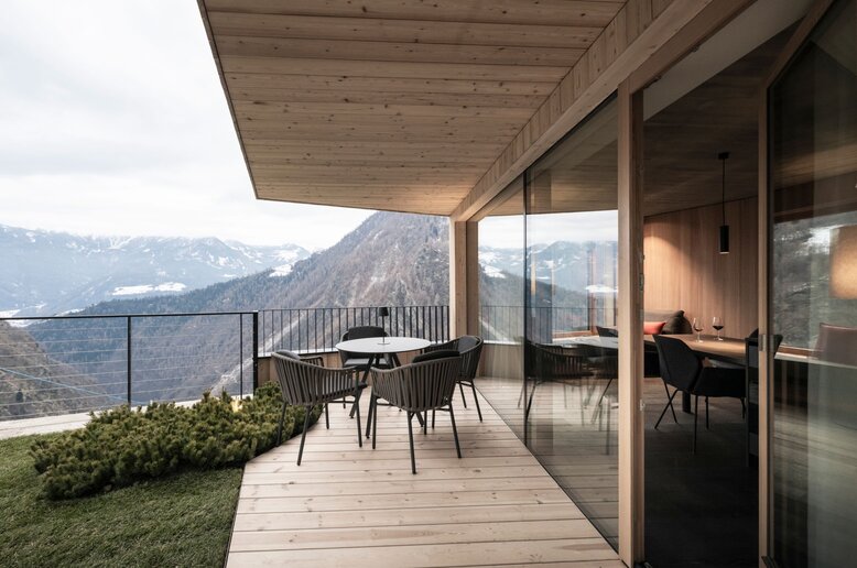 Il nostro appartamento con giardino☛ Naturno ☛ Alto Adige
