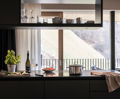 Il nostro appartamento con giardino☛ Naturno ☛ Alto Adige
