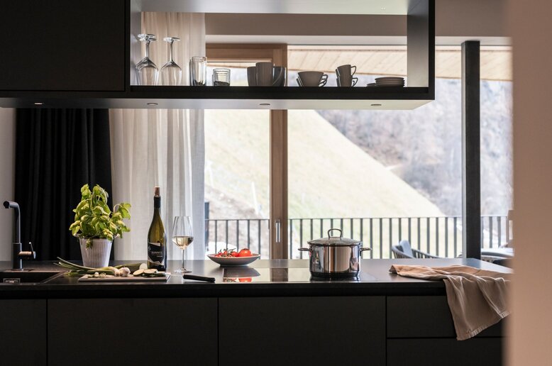 Il nostro appartamento con giardino☛ Naturno ☛ Alto Adige