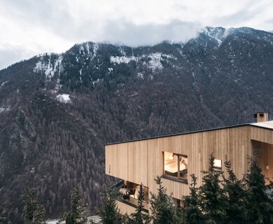 Vacanza a Naturno sul Monte del Sole, in posizione ideale