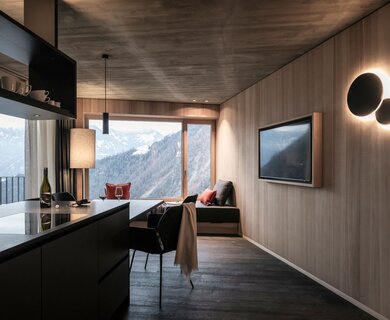 Il nostro appartamento con giardino☛ Naturno ☛ Alto Adige