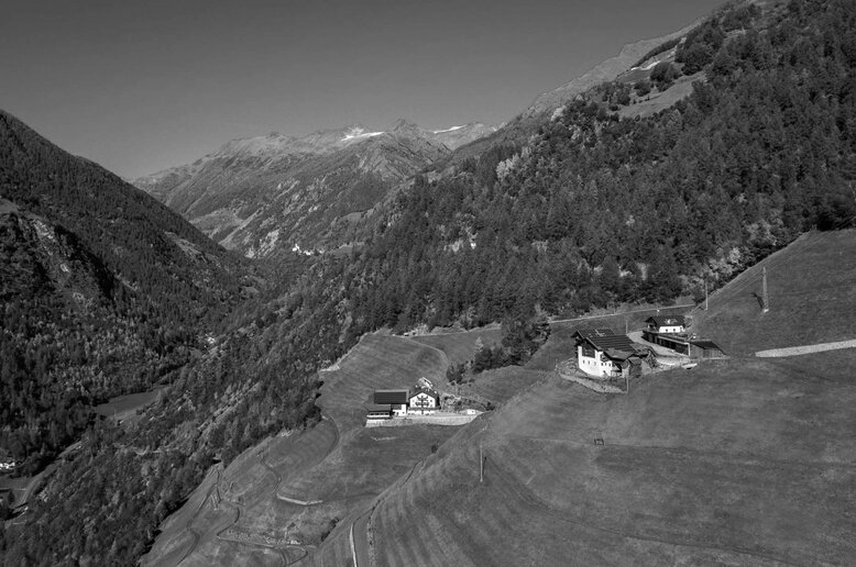Appartamenti in agriturismo di montagna, presso Naturno