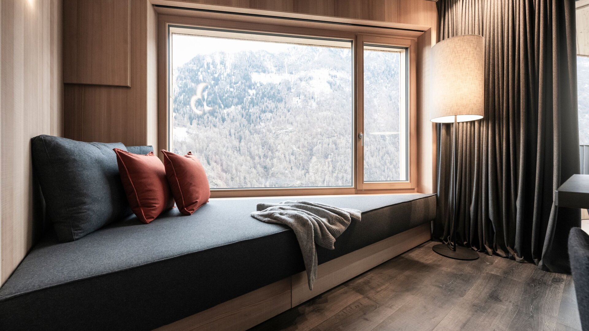 Moderne Apartments im Schnalstal für zwei Personen 