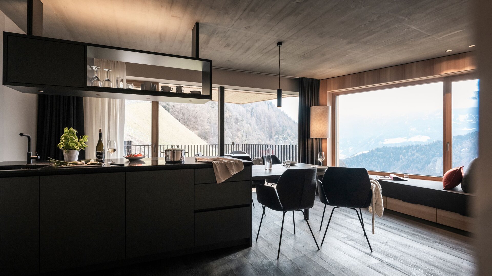 Unser Apartment mit Garten ☛ Naturns ☛ Südtirol