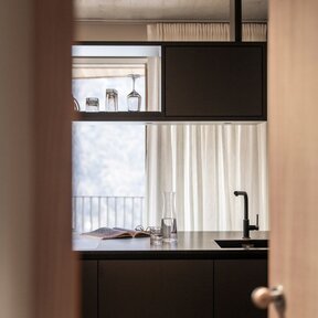 Apartments im Schnalstal am Sonnenberg über Naturns
