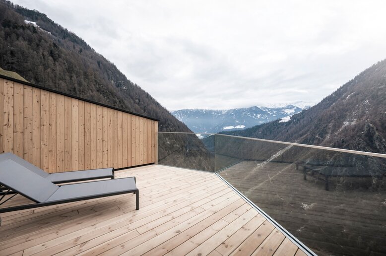 Appartamento penthouse Naturno, Alto Adige, Val Senales