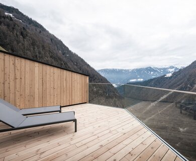 Appartamento penthouse Naturno, Alto Adige, Val Senales