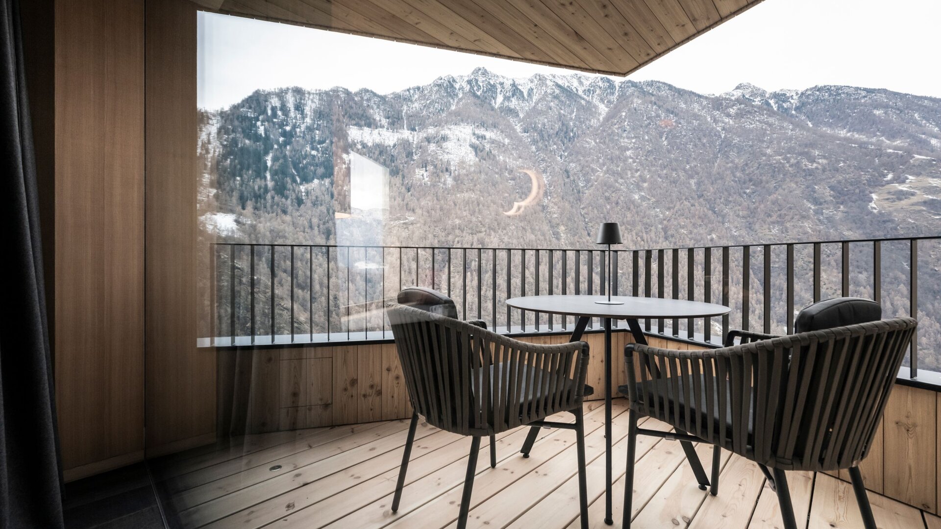 Moderne Apartments im Schnalstal für zwei Personen 