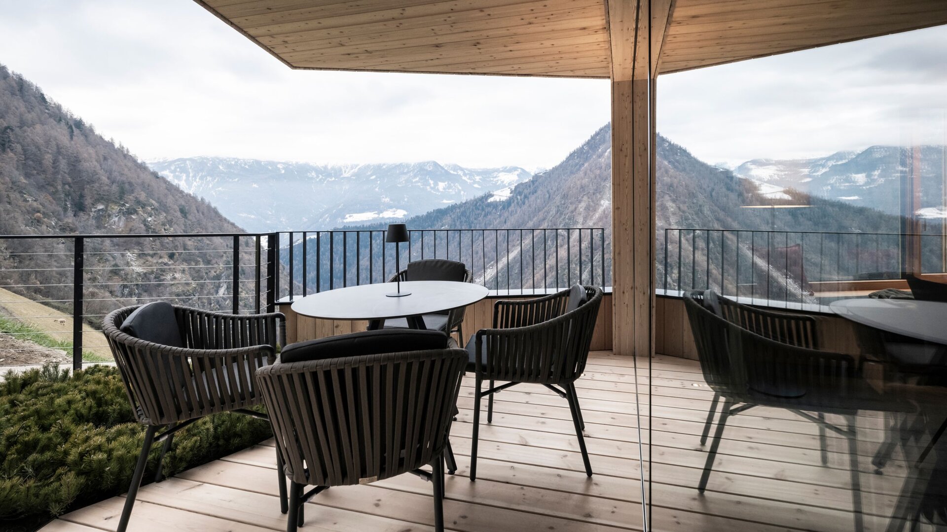 Unser Apartment mit Garten ☛ Naturns ☛ Südtirol
