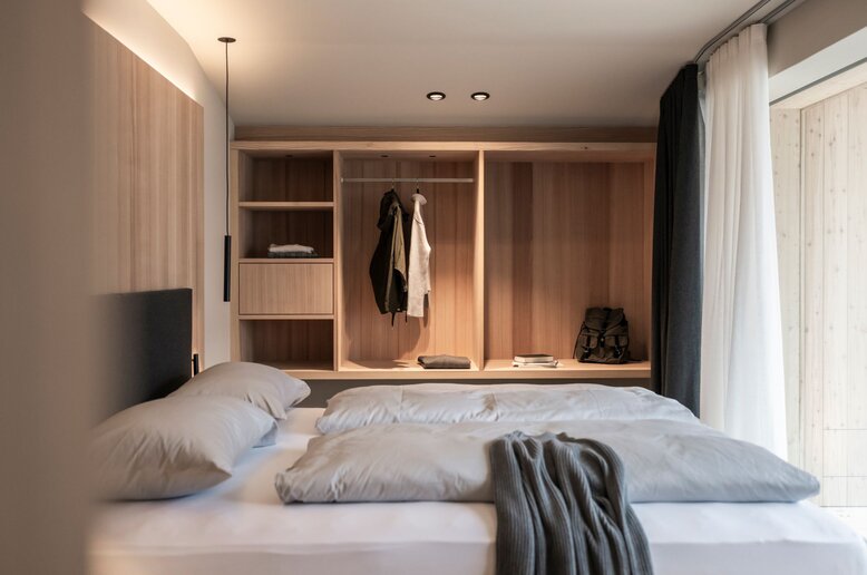 Appartamento penthouse Naturno, Alto Adige, Val Senales