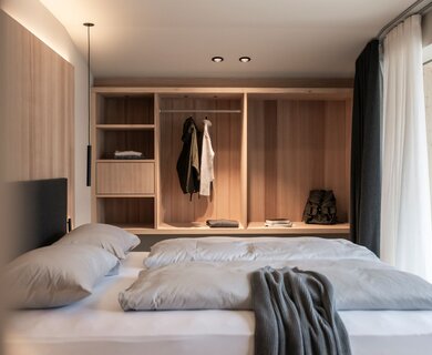 Appartamento penthouse Naturno, Alto Adige, Val Senales