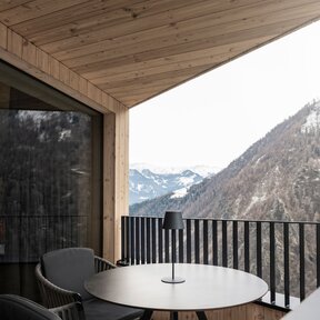 Moderne Apartments im Schnalstal für zwei Personen 