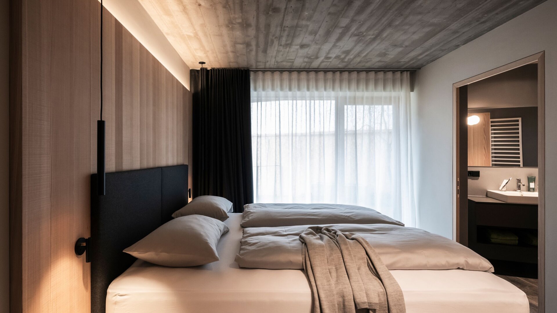 Moderne Apartments im Schnalstal für zwei Personen 