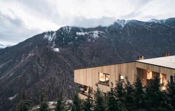 Moderne Apartments Naturns, Bergbauernhof am Sonnenberg